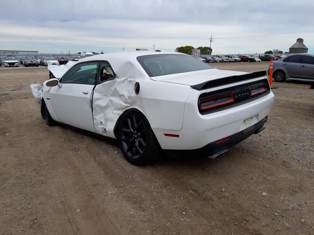 Photo 2 VIN: 2C3CDZBTXKH655332 - DODGE CHALLENGER 