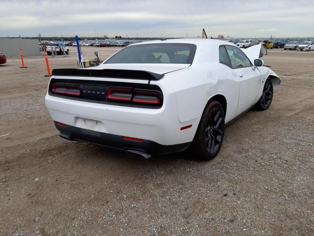 Photo 3 VIN: 2C3CDZBTXKH655332 - DODGE CHALLENGER 