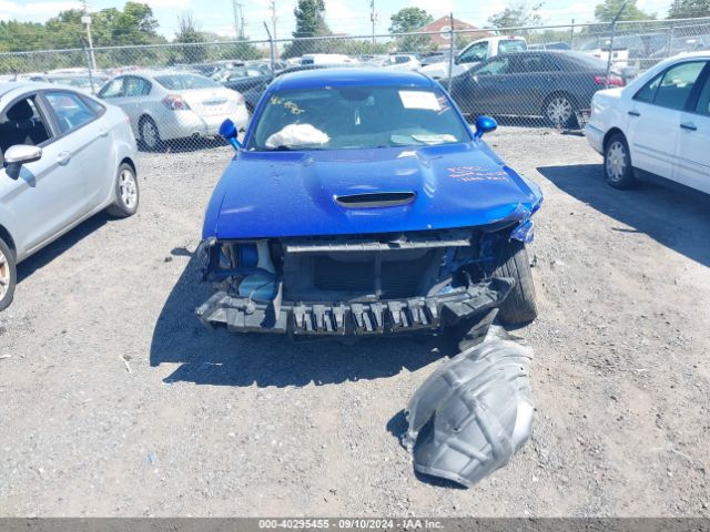 Photo 5 VIN: 2C3CDZBTXKH660904 - DODGE CHALLENGER 