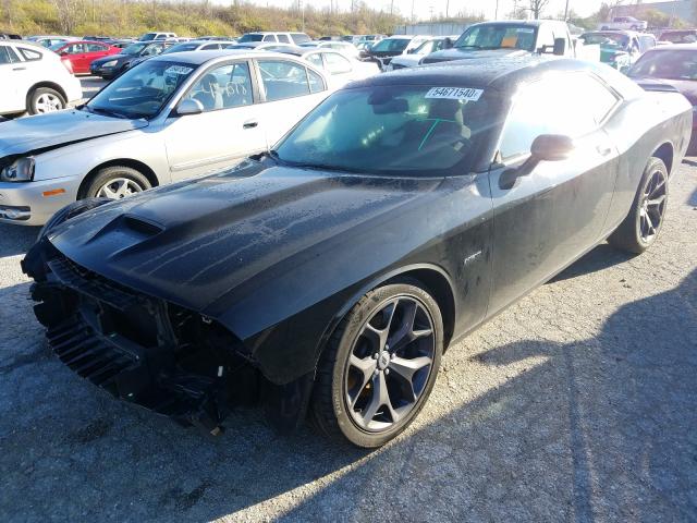 Photo 1 VIN: 2C3CDZBTXKH705145 - DODGE CHALLENGER 