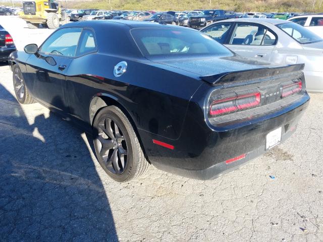 Photo 2 VIN: 2C3CDZBTXKH705145 - DODGE CHALLENGER 