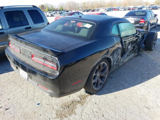 Photo 3 VIN: 2C3CDZBTXKH705145 - DODGE CHALLENGER 