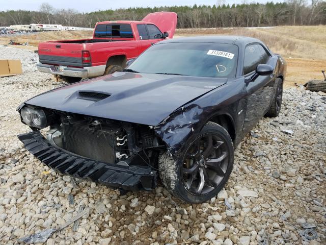 Photo 1 VIN: 2C3CDZBTXKH708448 - DODGE CHALLENGER 