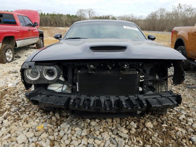 Photo 8 VIN: 2C3CDZBTXKH708448 - DODGE CHALLENGER 