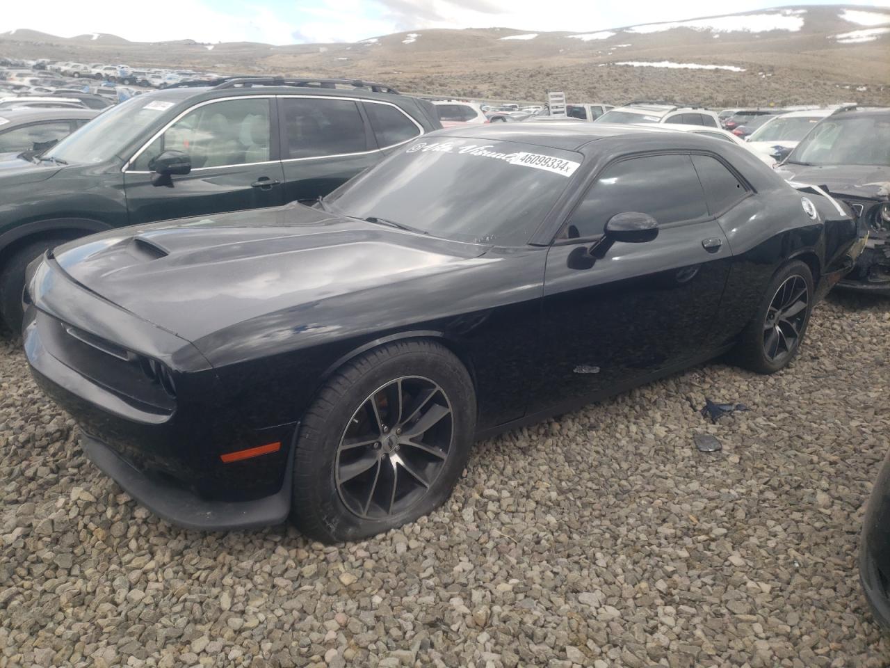 Photo 1 VIN: 2C3CDZBTXKH729168 - DODGE CHALLENGER 