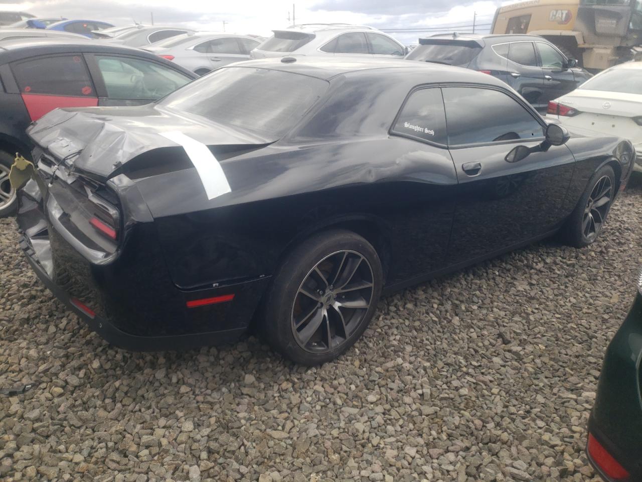 Photo 3 VIN: 2C3CDZBTXKH729168 - DODGE CHALLENGER 