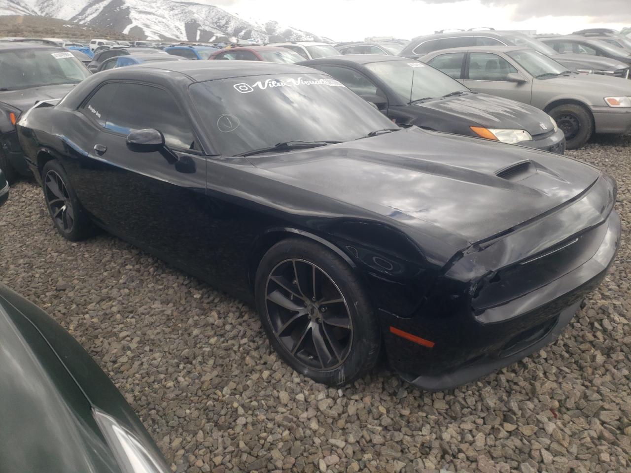 Photo 4 VIN: 2C3CDZBTXKH729168 - DODGE CHALLENGER 