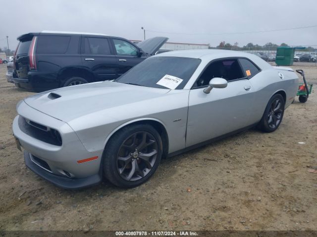 Photo 1 VIN: 2C3CDZBTXKH729350 - DODGE CHALLENGER 