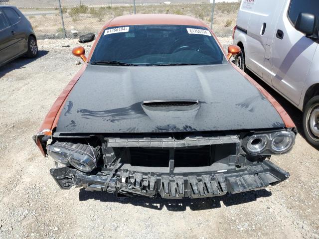 Photo 4 VIN: 2C3CDZBTXKH739103 - DODGE CHALLENGER 