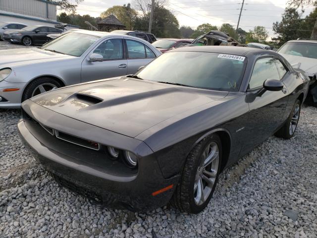 Photo 1 VIN: 2C3CDZBTXLH121278 - DODGE CHALLENGER 