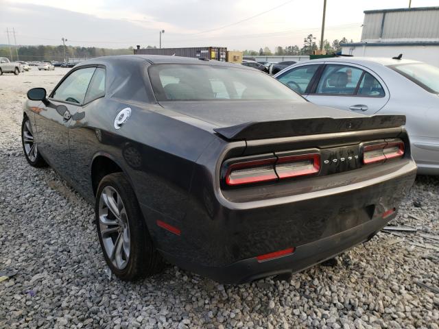 Photo 2 VIN: 2C3CDZBTXLH121278 - DODGE CHALLENGER 