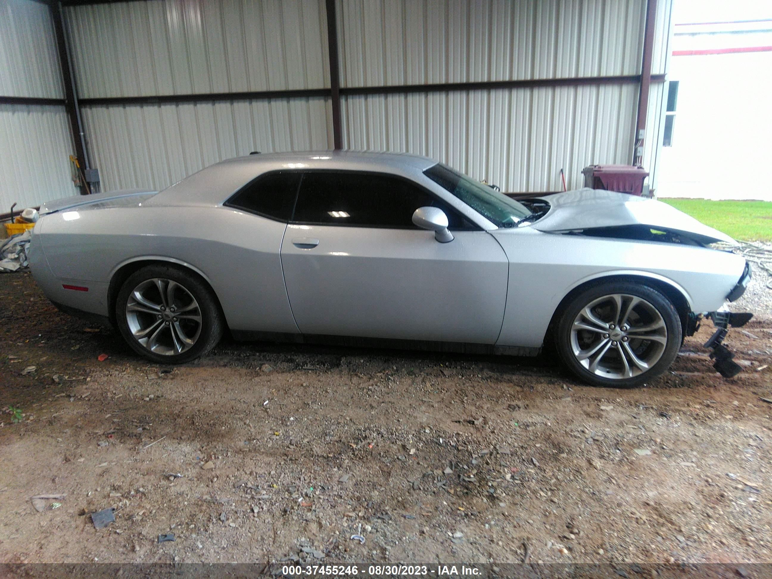 Photo 12 VIN: 2C3CDZBTXLH124715 - DODGE CHALLENGER 