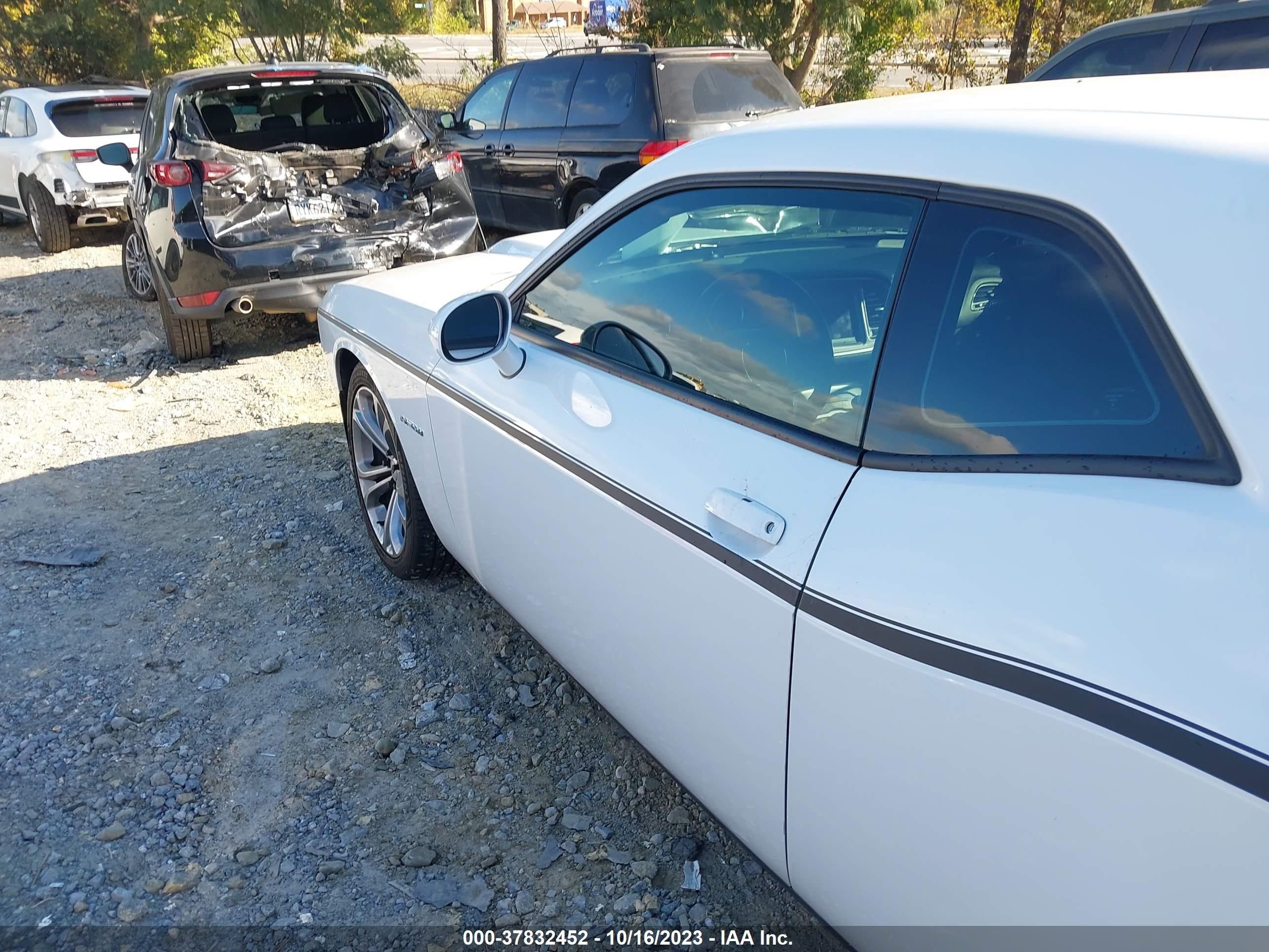 Photo 13 VIN: 2C3CDZBTXLH139103 - DODGE CHALLENGER 