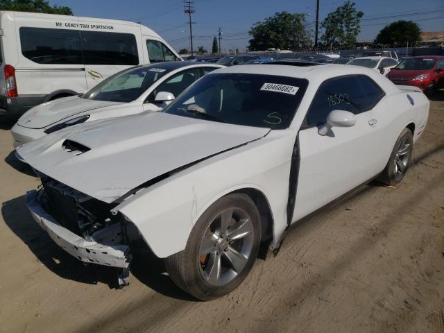 Photo 1 VIN: 2C3CDZBTXLH159450 - DODGE CHALLENGER 