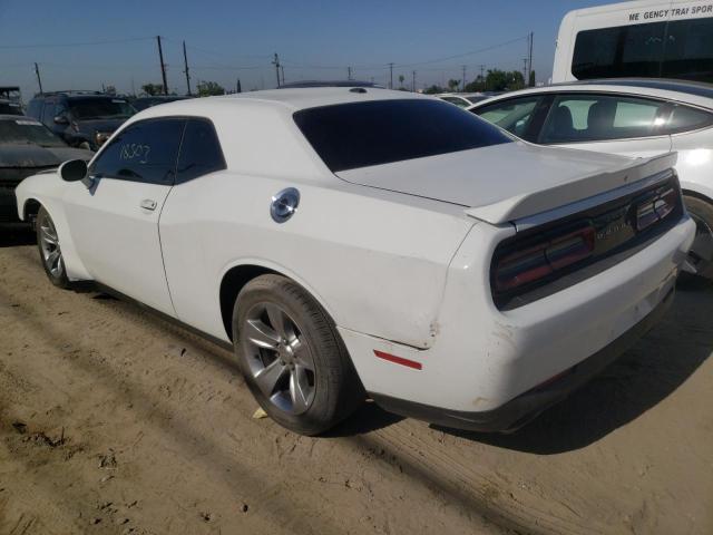 Photo 2 VIN: 2C3CDZBTXLH159450 - DODGE CHALLENGER 