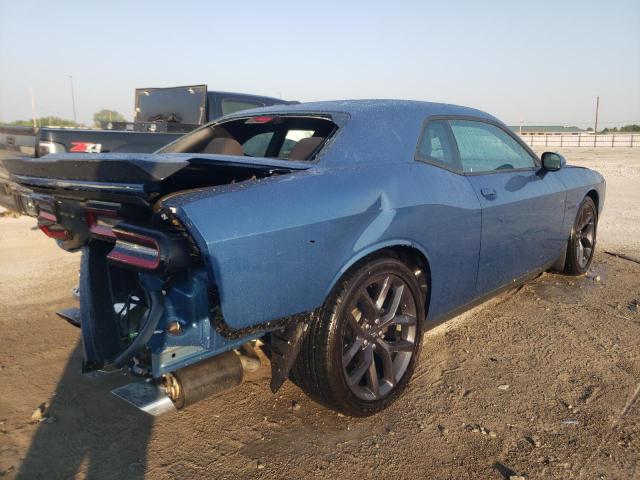 Photo 3 VIN: 2C3CDZBTXLH165264 - DODGE CHALLENGER 