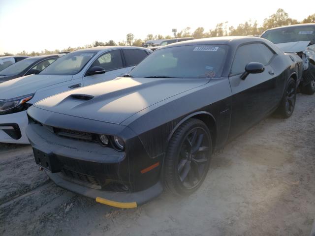 Photo 1 VIN: 2C3CDZBTXLH174496 - DODGE CHALLENGER 