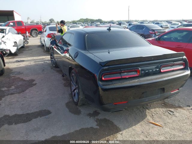 Photo 2 VIN: 2C3CDZBTXLH240139 - DODGE CHALLENGER 