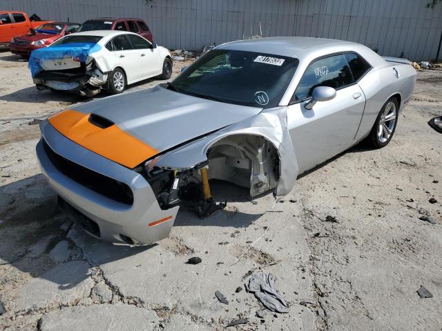 Photo 1 VIN: 2C3CDZBTXMH546629 - DODGE CHALLENGER 