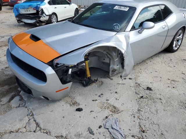 Photo 8 VIN: 2C3CDZBTXMH546629 - DODGE CHALLENGER 