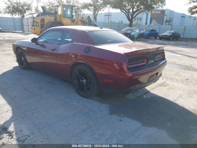 Photo 2 VIN: 2C3CDZBTXMH546646 - DODGE CHALLENGER 