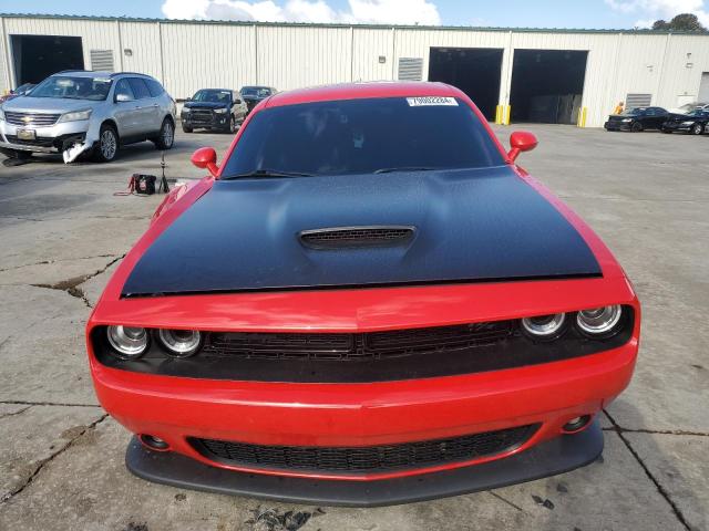 Photo 4 VIN: 2C3CDZBTXMH576679 - DODGE CHALLENGER 