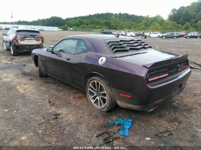 Photo 2 VIN: 2C3CDZBTXMH618221 - DODGE CHALLENGER 