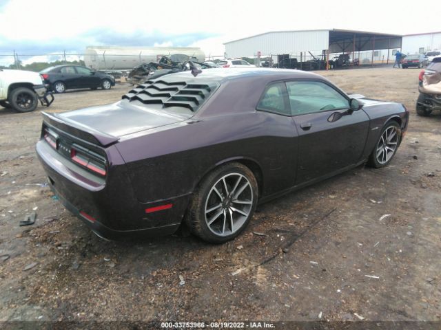 Photo 3 VIN: 2C3CDZBTXMH618221 - DODGE CHALLENGER 