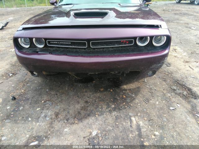 Photo 5 VIN: 2C3CDZBTXMH618221 - DODGE CHALLENGER 