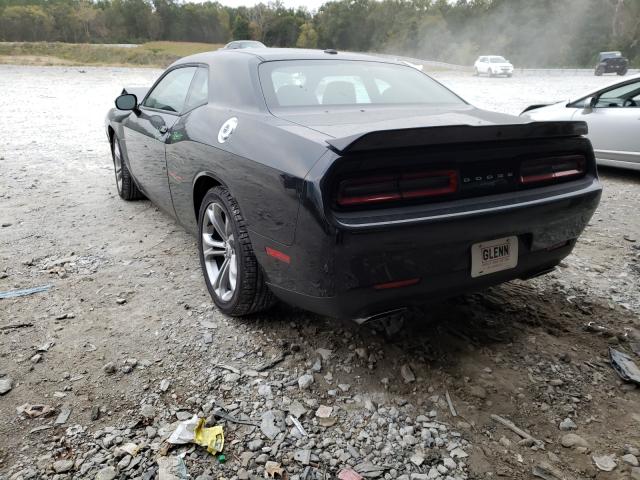 Photo 2 VIN: 2C3CDZBTXMH627596 - DODGE CHALLENGER 