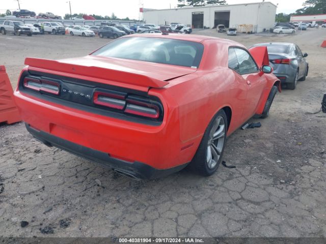 Photo 3 VIN: 2C3CDZBTXNH124958 - DODGE CHALLENGER 