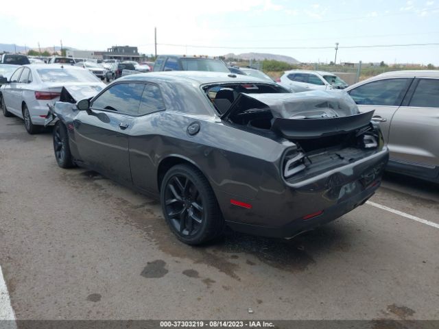 Photo 2 VIN: 2C3CDZBTXNH140139 - DODGE CHALLENGER 