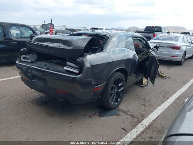 Photo 3 VIN: 2C3CDZBTXNH140139 - DODGE CHALLENGER 