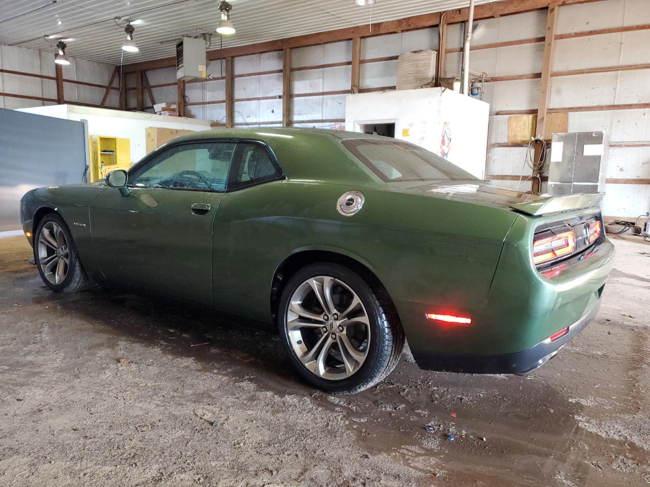 Photo 1 VIN: 2C3CDZBTXNH168538 - DODGE CHALLENGER 