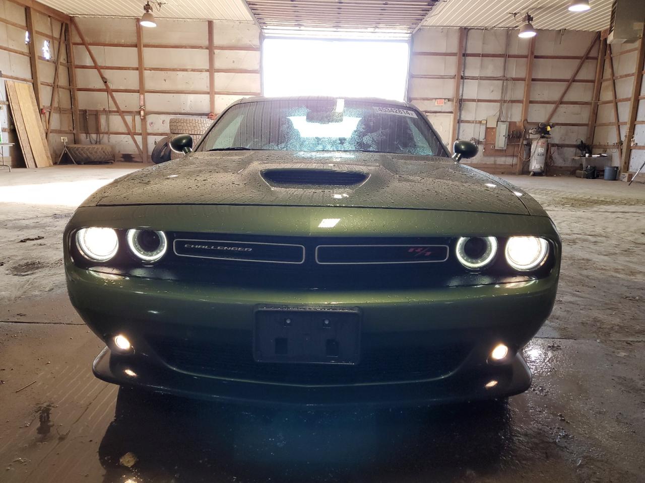 Photo 4 VIN: 2C3CDZBTXNH168538 - DODGE CHALLENGER 