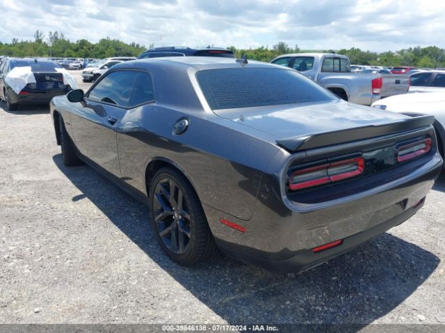 Photo 2 VIN: 2C3CDZBTXNH254559 - DODGE CHALLENGER 