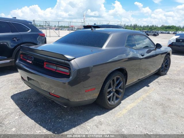 Photo 3 VIN: 2C3CDZBTXNH254559 - DODGE CHALLENGER 