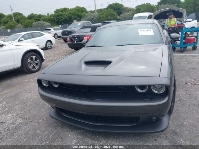 Photo 5 VIN: 2C3CDZBTXNH254559 - DODGE CHALLENGER 