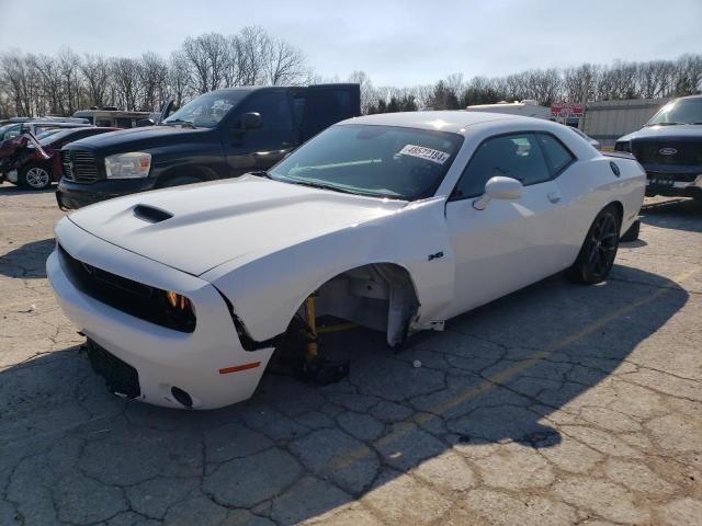 Photo 0 VIN: 2C3CDZBTXPH621575 - DODGE CHALLENGER 