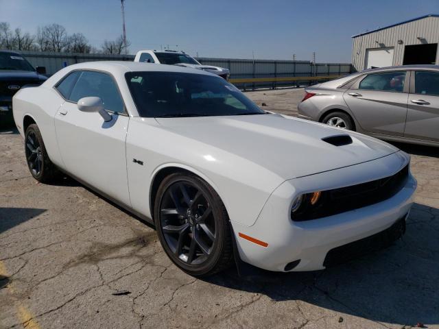 Photo 3 VIN: 2C3CDZBTXPH621575 - DODGE CHALLENGER 