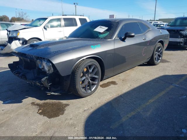 Photo 1 VIN: 2C3CDZBTXPH638151 - DODGE CHALLENGER 