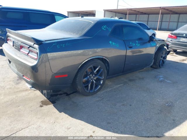 Photo 3 VIN: 2C3CDZBTXPH638151 - DODGE CHALLENGER 