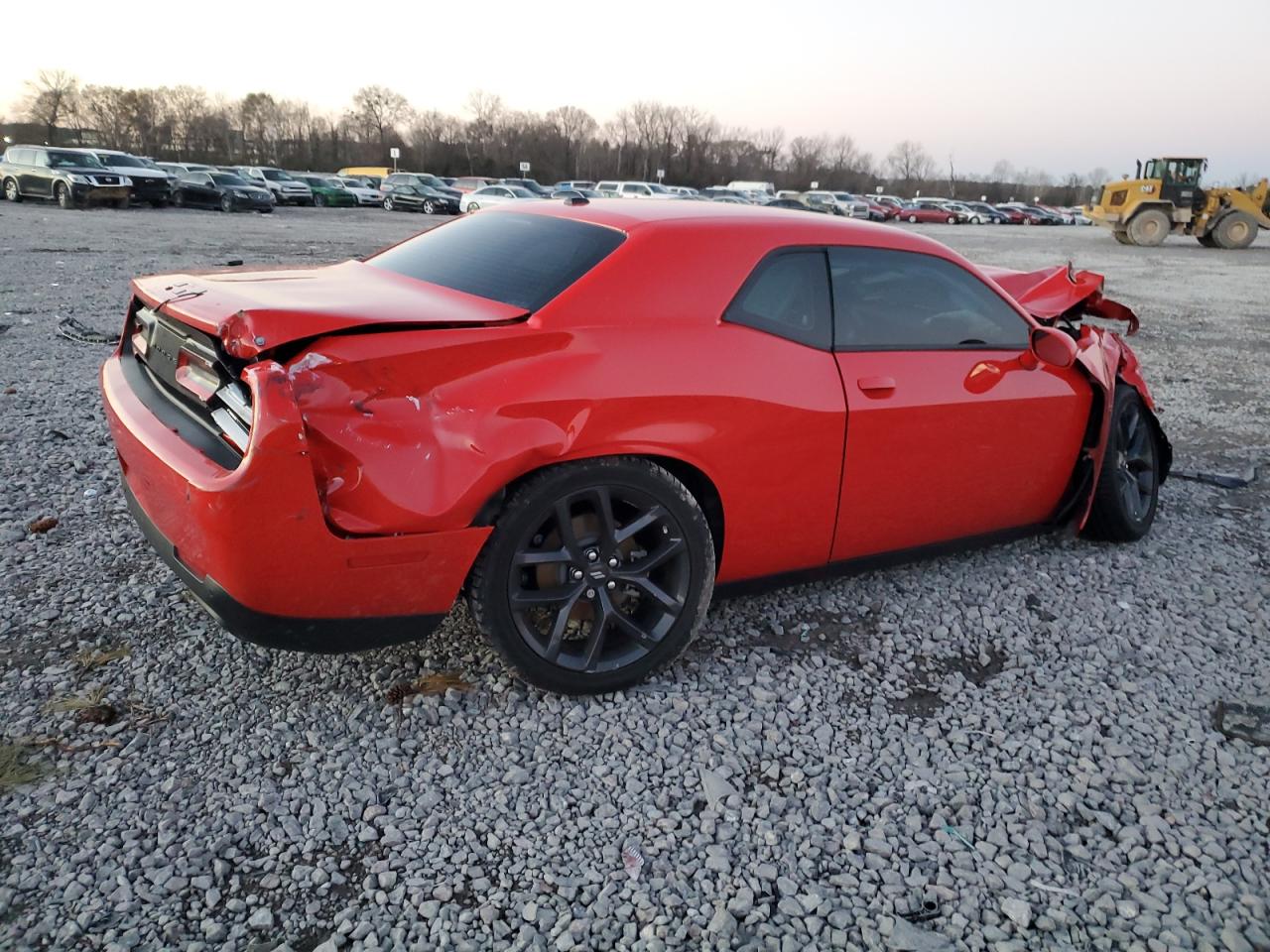 Photo 2 VIN: 2C3CDZBTXPH648338 - DODGE CHALLENGER 