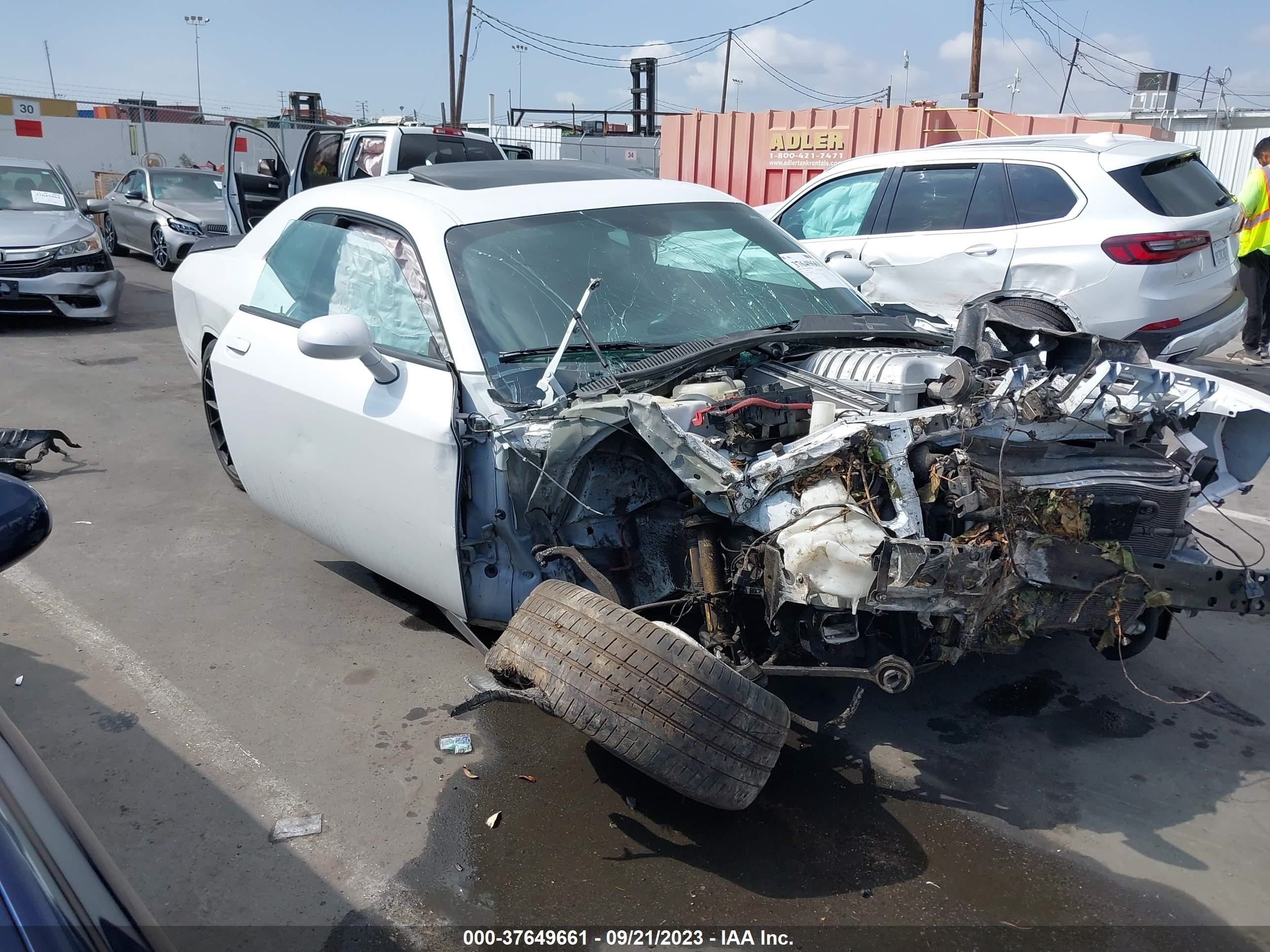 Photo 0 VIN: 2C3CDZC90GH119080 - DODGE CHALLENGER 