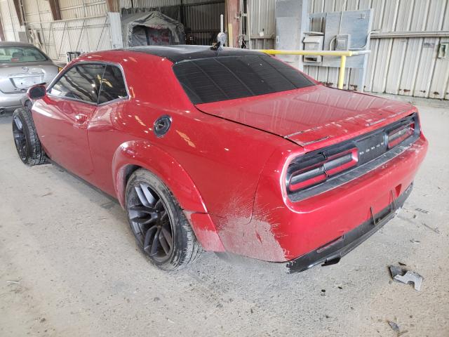 Photo 2 VIN: 2C3CDZC90GH130600 - DODGE CHALLENGER 