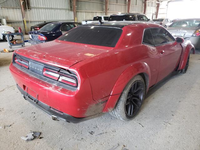 Photo 3 VIN: 2C3CDZC90GH130600 - DODGE CHALLENGER 