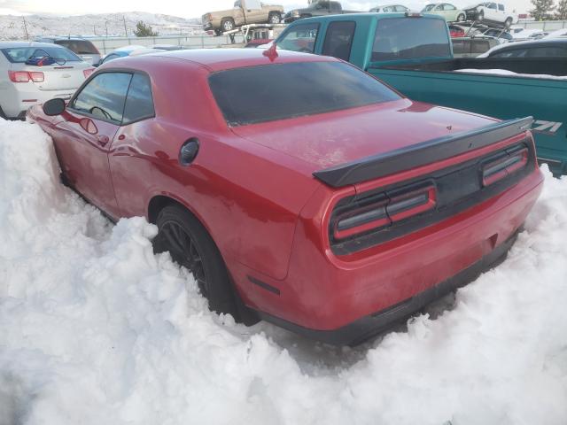 Photo 2 VIN: 2C3CDZC90GH157442 - DODGE CHALLENGER 