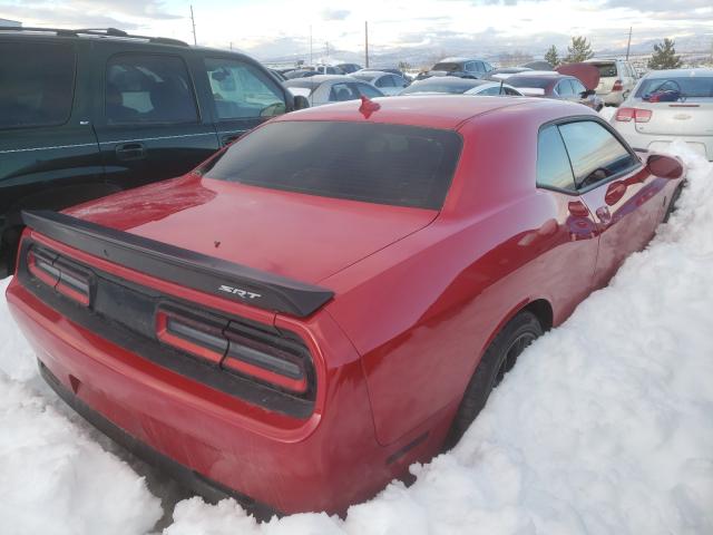 Photo 3 VIN: 2C3CDZC90GH157442 - DODGE CHALLENGER 