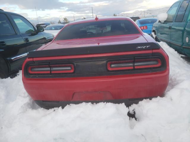 Photo 5 VIN: 2C3CDZC90GH157442 - DODGE CHALLENGER 