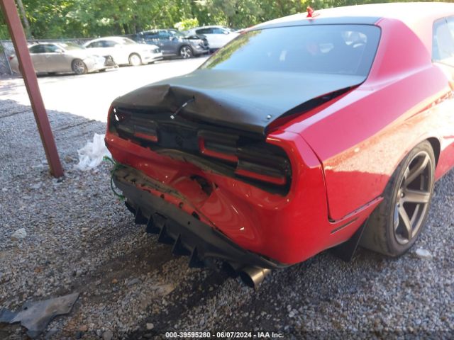 Photo 5 VIN: 2C3CDZC90GH299290 - DODGE CHALLENGER 